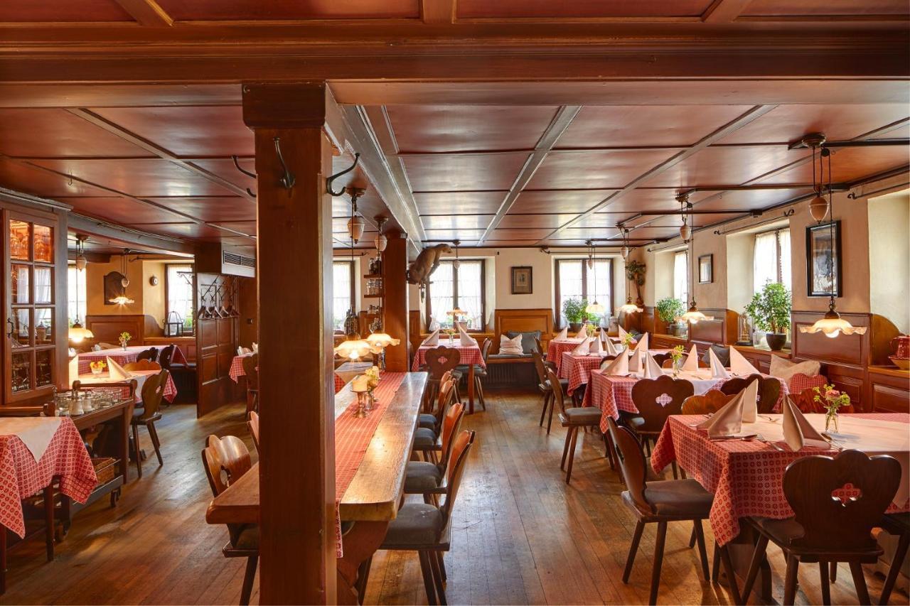 Gasthaus Zum Kreuz Ξενοδοχείο Φράιμπουργκ Εξωτερικό φωτογραφία