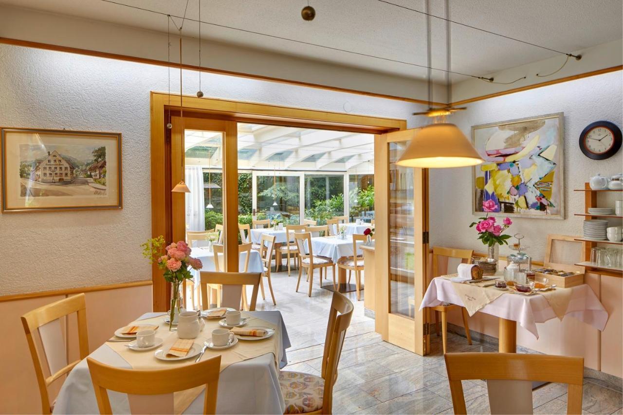 Gasthaus Zum Kreuz Ξενοδοχείο Φράιμπουργκ Εξωτερικό φωτογραφία